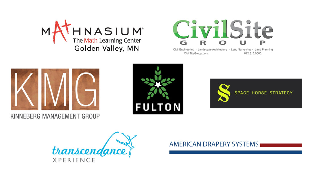 A big THANK YOU to our Silver Sponsors!