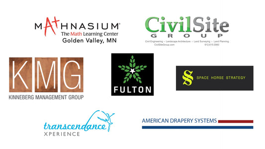 A big THANK YOU to our Silver Sponsors!